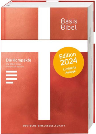BasisBibel. Die Kompakte. Edition 2024 (Bibel - Gebunden)