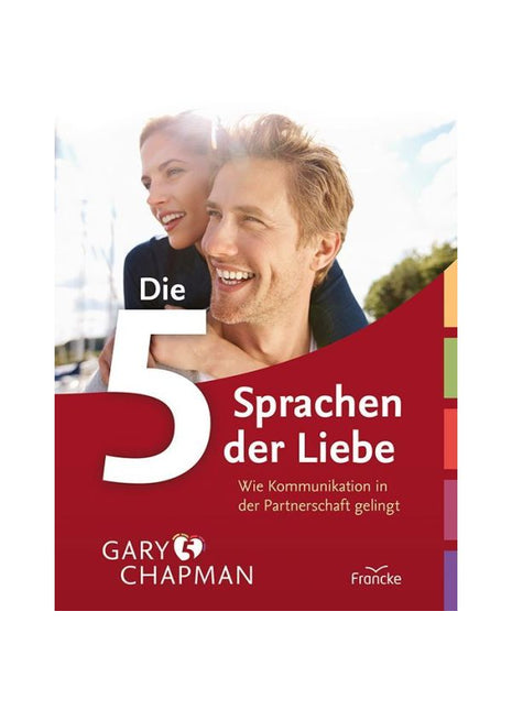Die fünf Sprachen der Liebe (Buch - Kartoniert)