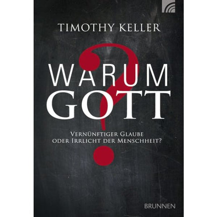 Warum Gott? (Buch - Paperback)