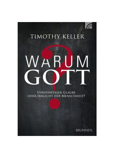 Warum Gott? (Buch - Paperback)