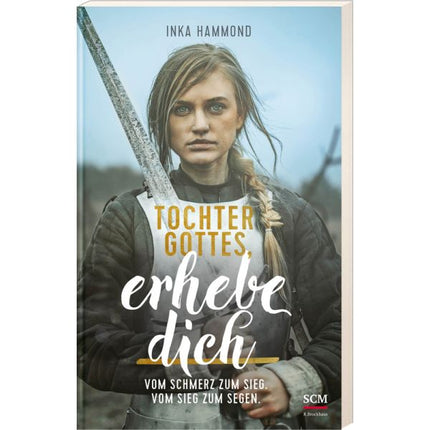 Tochter Gottes, erhebe dich (Buch - Klappenbroschur)
