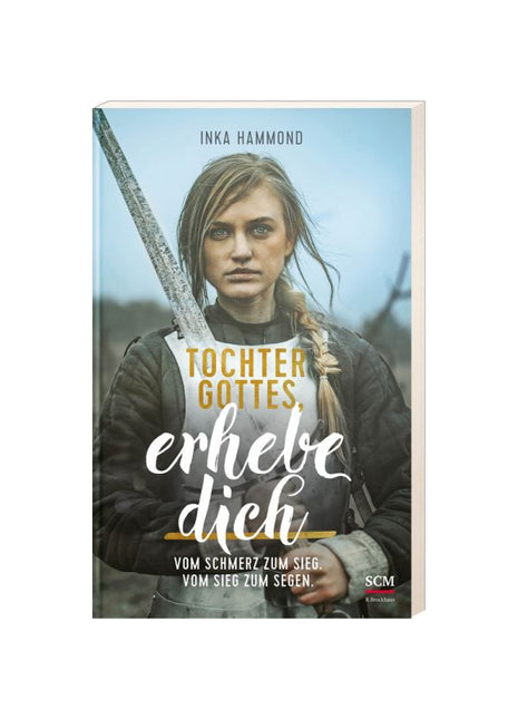Tochter Gottes, erhebe dich (Buch - Klappenbroschur)