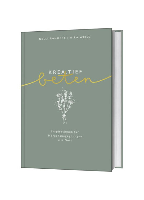 krea.tief beten (Buch - Gebunden)