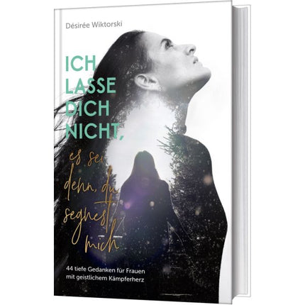 Ich lasse dich nicht, es sei denn, du segnest mich (Buch - Gebunden)