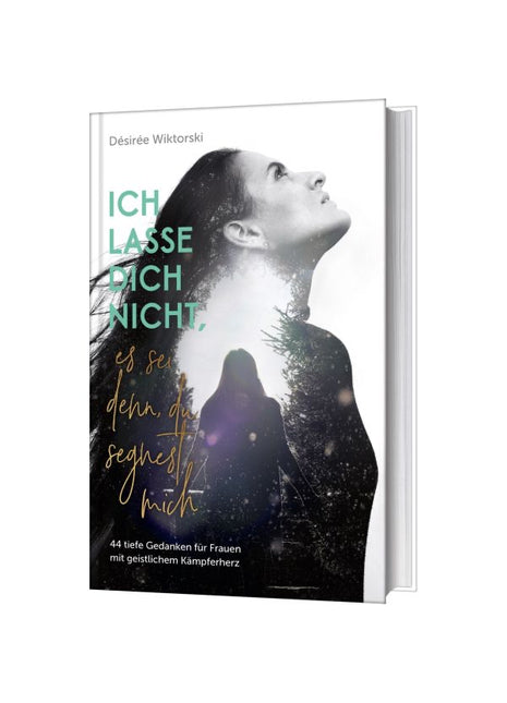 Ich lasse dich nicht, es sei denn, du segnest mich (Buch - Gebunden)