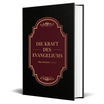 Die Kraft des Evangeliums (Buch - Gebunden)