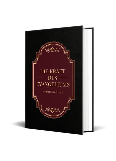 Die Kraft des Evangeliums (Buch - Gebunden)