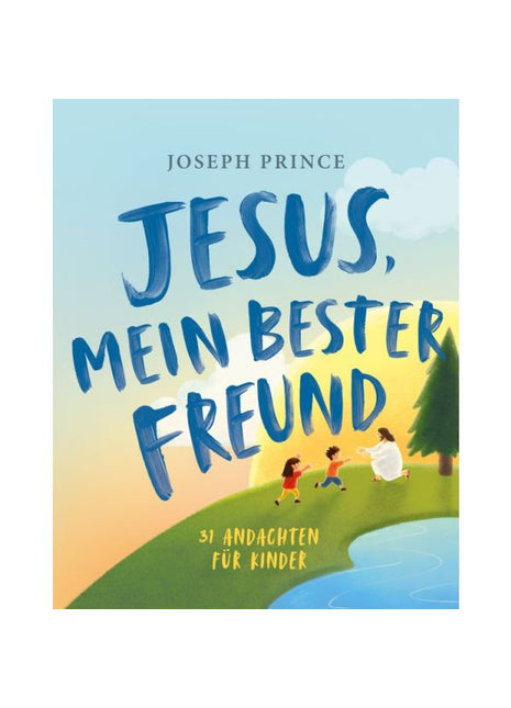 Jesus, mein bester Freund (Buch - Gebunden)
