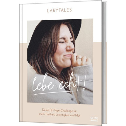 Lebe echt (Buch - Gebunden)