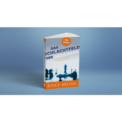 Das Schlachtfeld der Gedanken für Teens (Buch - Paperback)