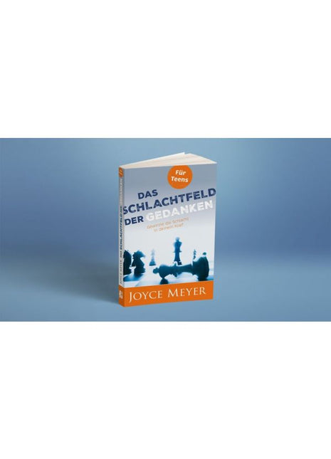 Das Schlachtfeld der Gedanken für Teens (Buch - Paperback)