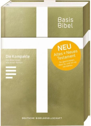 BasisBibel. Die Kompakte. Edition 2023 (Bibel - Gebunden)