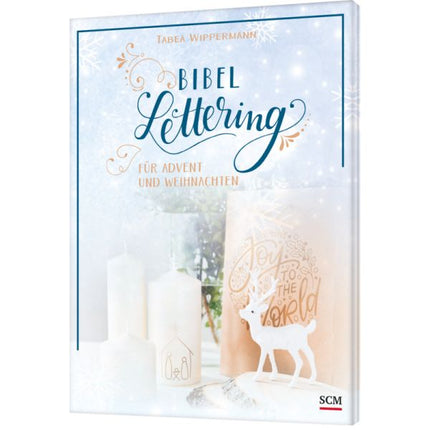 Bibel-Lettering für Advent und Weihnachten (Buch - Gebunden)