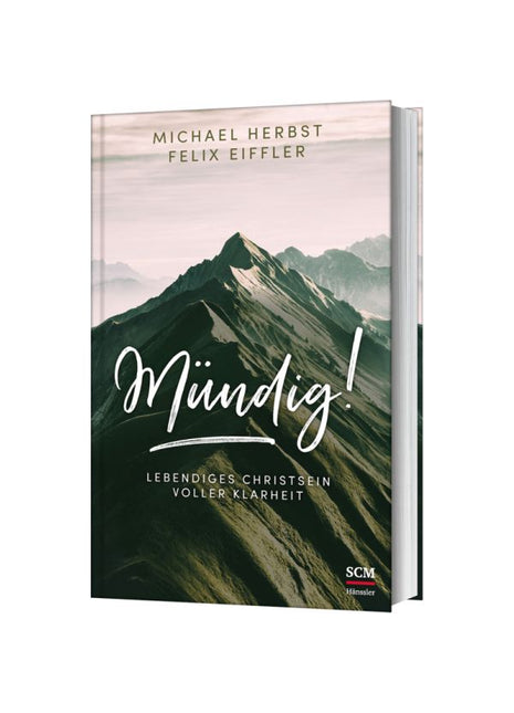 Mündig! (Buch - Gebunden)