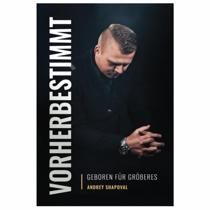 Vorherbestimmt: Geboren für Größeres (Buch deutsch)