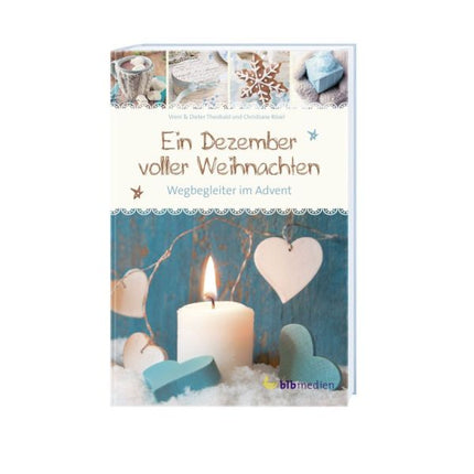 Ein Dezember voller Weihnachten (Buch - Gebunden)