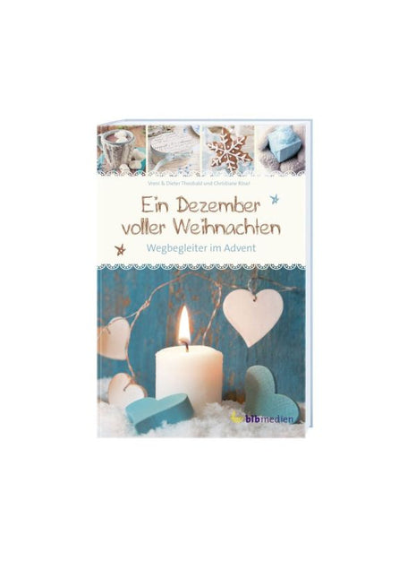 Ein Dezember voller Weihnachten (Buch - Gebunden)