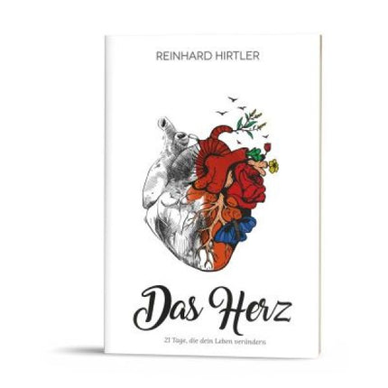 Das Herz (Buch - Gebunden)