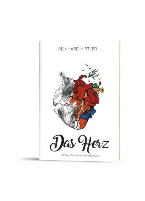 Das Herz (Buch - Gebunden)