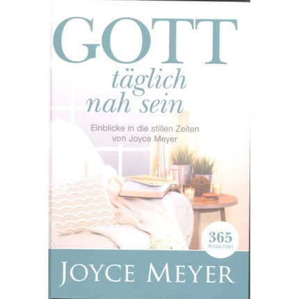 Gott täglich nah sein (Buch - Gebunden)
