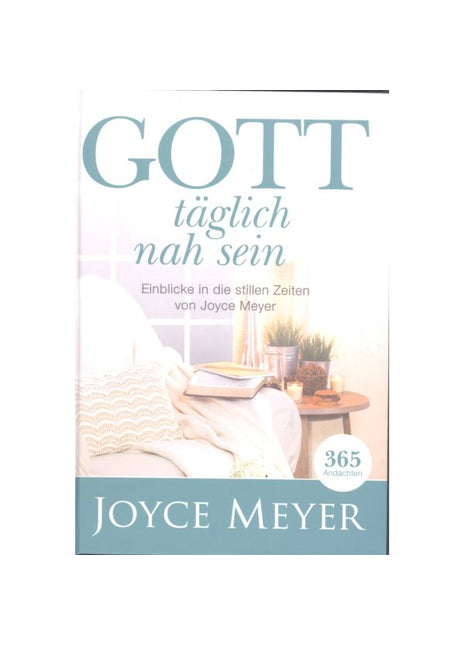 Gott täglich nah sein (Buch - Gebunden)