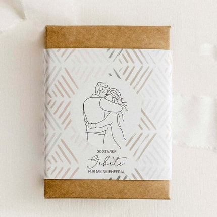 30 starke Gebete für meine Ehefrau