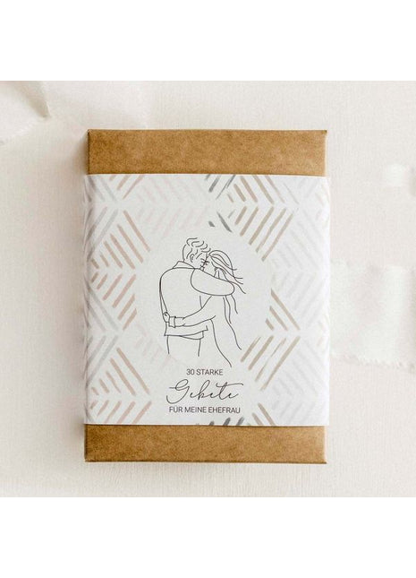 30 starke Gebete für meine Ehefrau