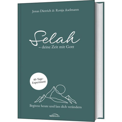 Selah - deine Zeit mit Gott (Buch - Gebunden)