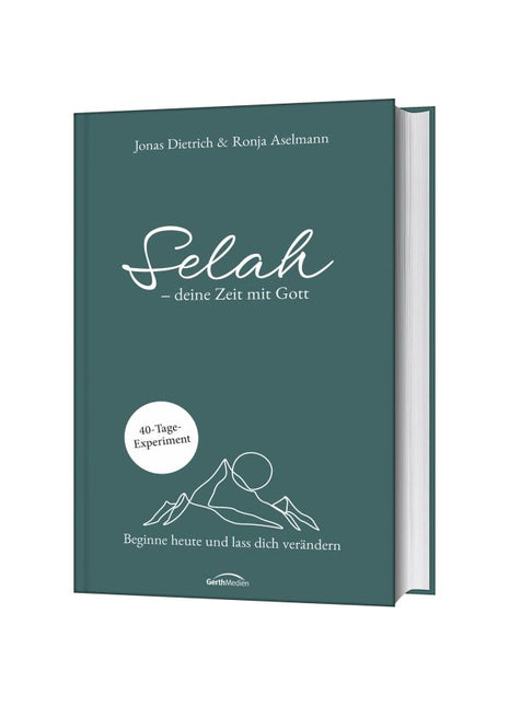 Selah - deine Zeit mit Gott (Buch - Gebunden)