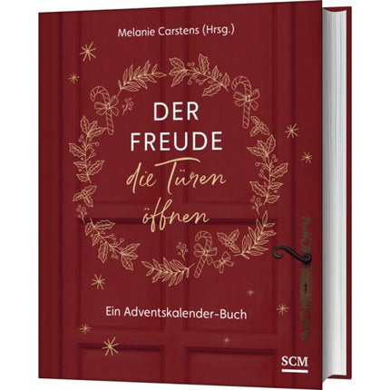 Der Freude die Türen öffnen (Buch - Gebunden)