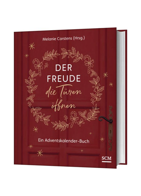 Der Freude die Türen öffnen (Buch - Gebunden)