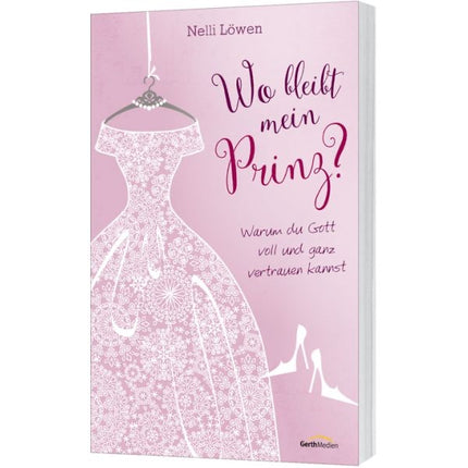 Wo bleibt mein Prinz? (Buch - Paperback)