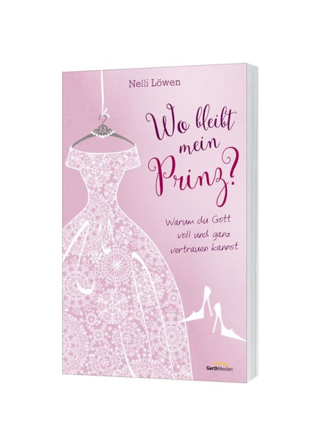 Wo bleibt mein Prinz? (Buch - Paperback)
