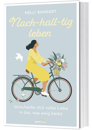 Nach-hall-tig leben (Buch - Klappenbroschur)