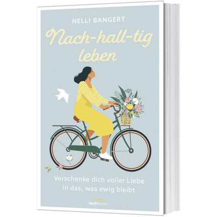 Nach-hall-tig leben (Buch - Klappenbroschur)