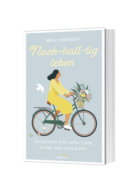 Nach-hall-tig leben (Buch - Klappenbroschur)