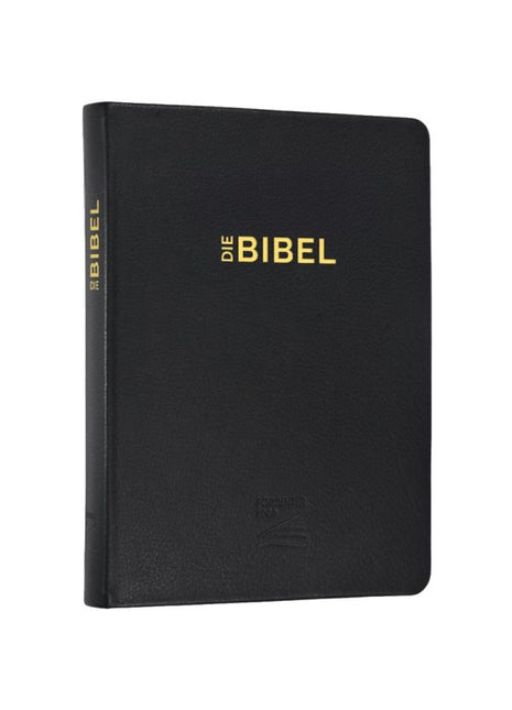 Schlachter 2000 - Schreibrandausgabe (Bibel - Leder)