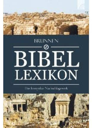 Brunnen Bibel-Lexikon (Buch - Gebunden)