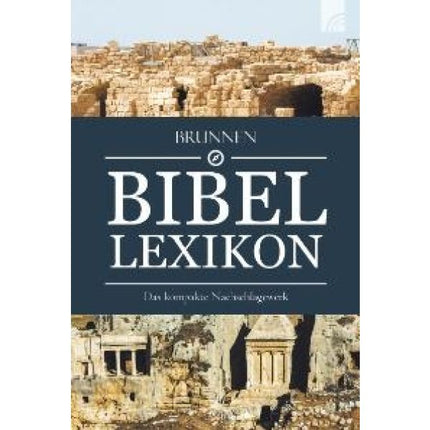 Brunnen Bibel-Lexikon (Buch - Gebunden)
