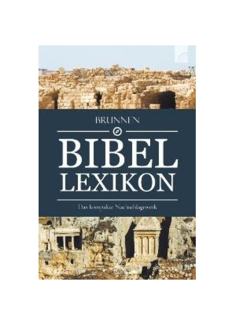 Brunnen Bibel-Lexikon (Buch - Gebunden)