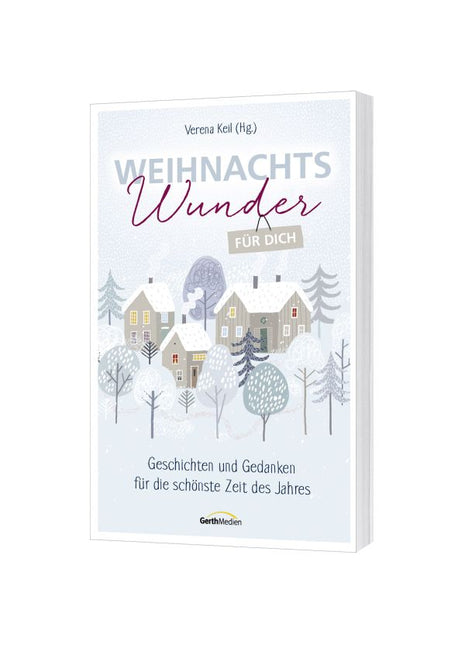 Weihnachtswunder für dich (Buch - Taschenbuch)