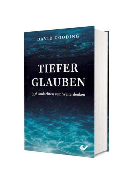 Tiefer glauben (Buch - Gebunden)