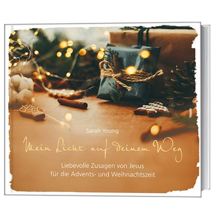 Mein Licht auf deinem Weg - Weihnachtsausgabe (Buch - Gebunden)