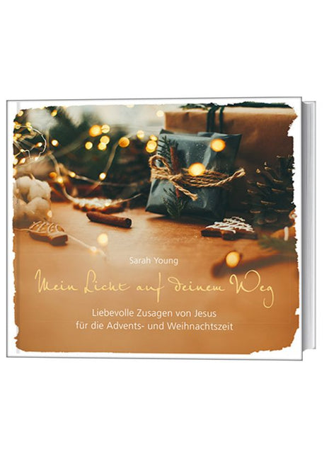 Mein Licht auf deinem Weg - Weihnachtsausgabe (Buch - Gebunden)