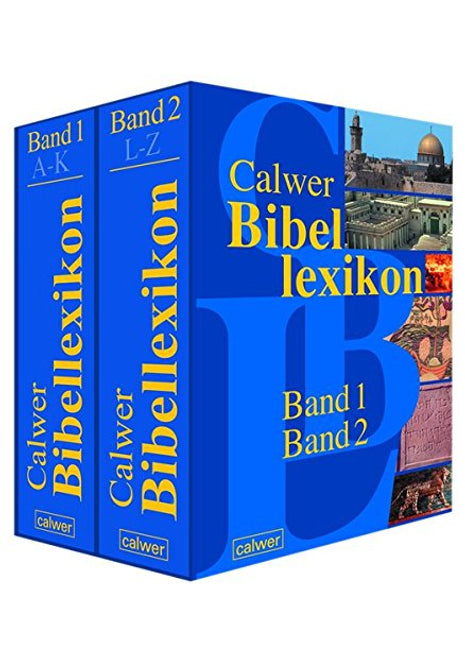 Calwer Bibellexikon
