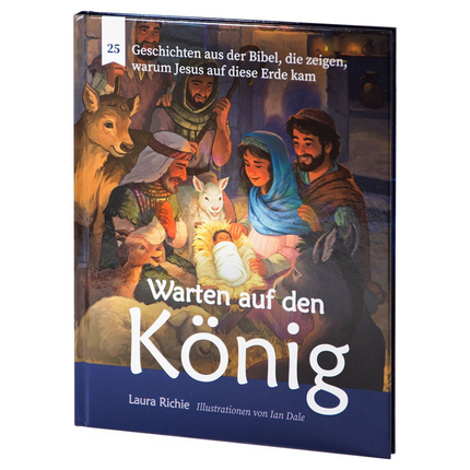 Warten auf den König (Buch - Gebunden)