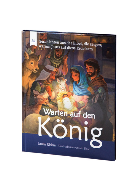 Warten auf den König (Buch - Gebunden)