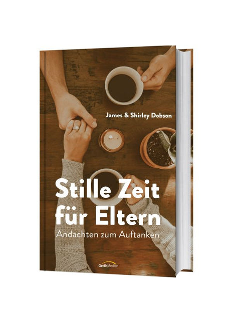 Stille Zeit für Eltern (Buch - Gebunden)