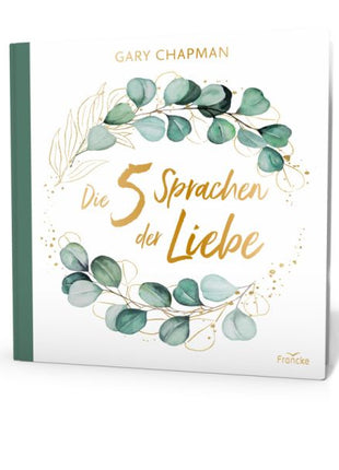 Die fünf Sprachen der Liebe - Geschenkausgabe (Buch - Leinen)