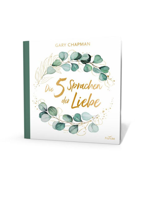 Die fünf Sprachen der Liebe - Geschenkausgabe (Buch - Leinen)